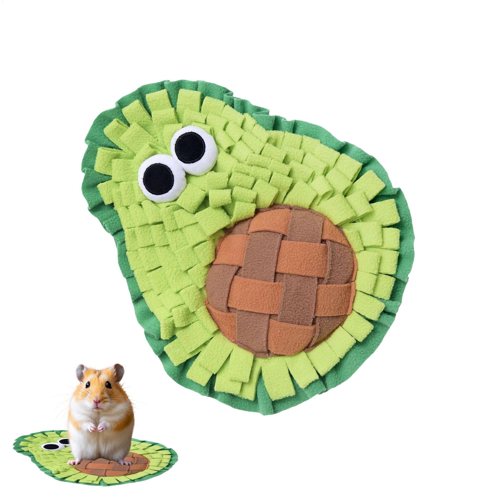Dog Puzzle Feeder Toy - Tapis de reniflement pour animaux de