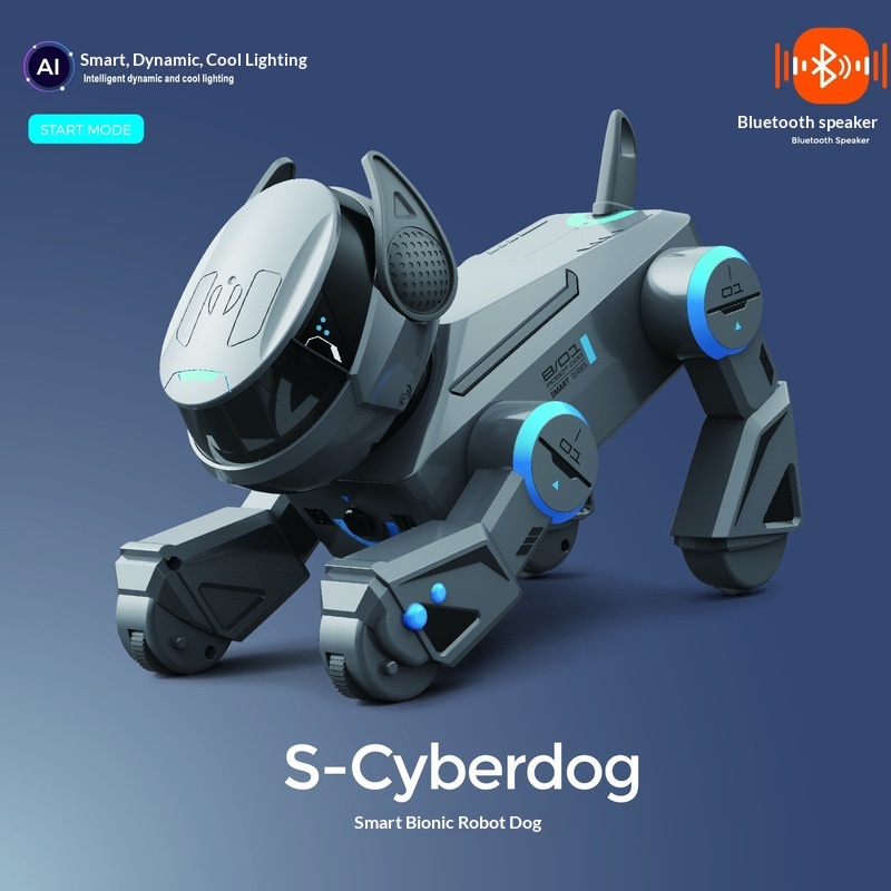 Dog Toys - Robot chien intelligent S Cyberdog, robot