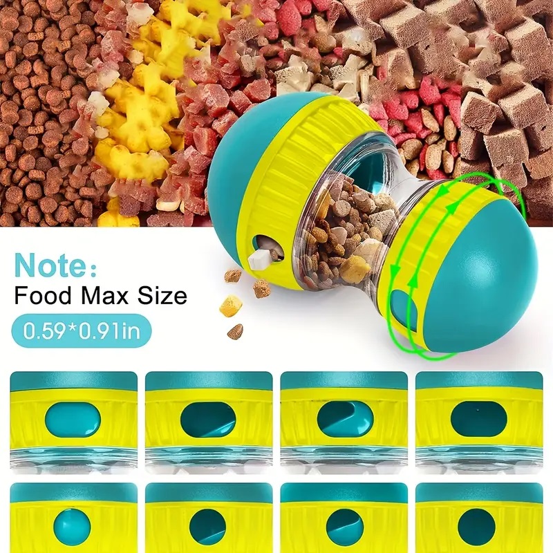 Jouet distributeur interactif  - Dog Puzzle Feeder Toy avis et prix