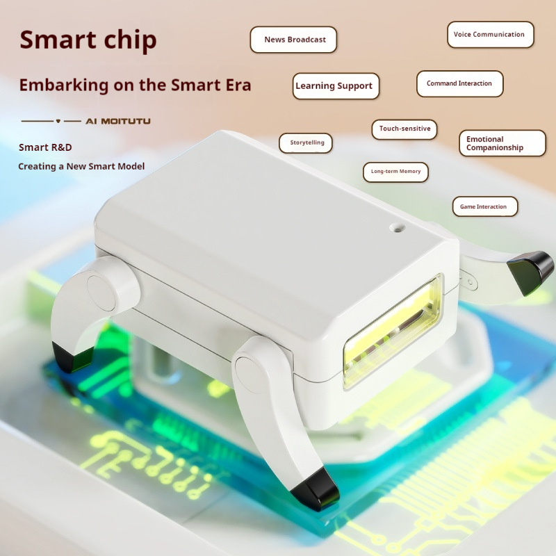 Moitutu Robot Chien Intelligen - Dog Toys avis et prix