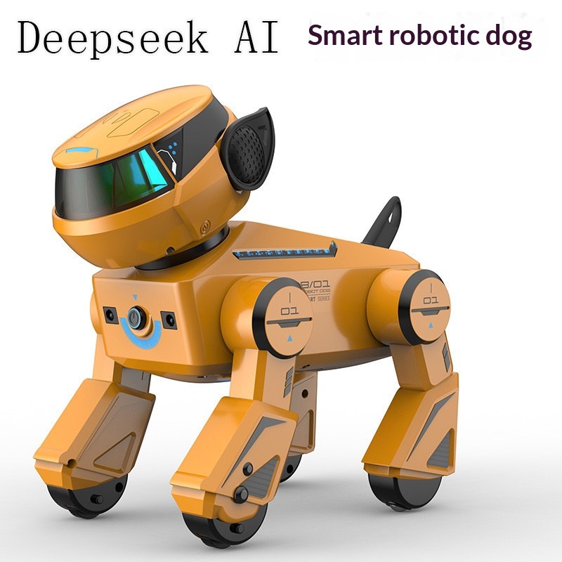 Robot chien intelligent S Cybe - Dog Toys avis et prix