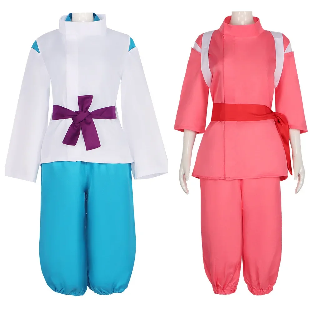 Costume de Cosplay Anime Spiri - Aquarium avis et prix