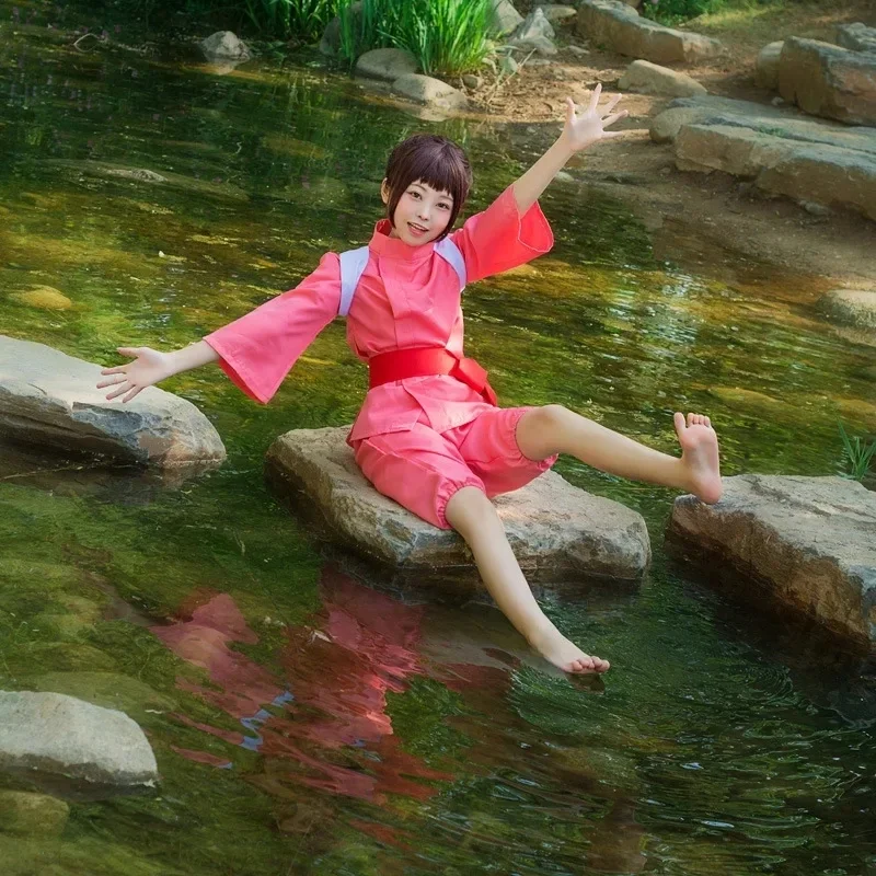 Costume de Cosplay Anime Spiri - Aquarium avis et prix