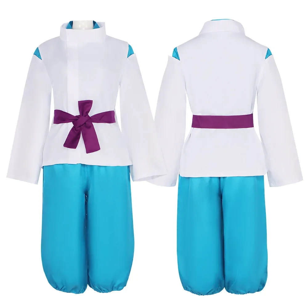 Costume de Cosplay Anime Spiri - Aquarium avis et prix